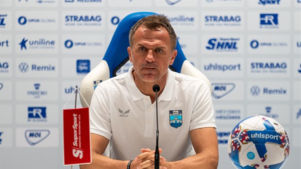 Tomas: 'Ne razmišljamo kakav će biti Dinamo, nego kako ćemo mi odigrati'