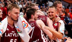 Latvija slomila Italiju i ušla u borbu za peto mjesto na Svjetskom prvenstvu