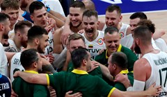 Litva teže od očekivanog pobijedila Obalu Bjelokosti, Portoriko uvjerljiv