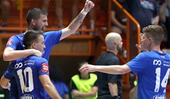 Futsal Dinamo preko Šibenika 1983 do titule u Superkupu!