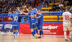 Futsal Dinamo slavio protiv Torcide, Olmissum u golijadi bolji od Uspinjače