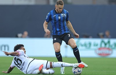 Atalanta protiv Juventusa lovi tek drugi trofej u povijesti, prvi u Gasperinijevoj eri