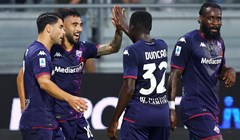 Fiorentina se zagrijava za finale Konferencijske lige, Ranieri privodi karijeru kraju