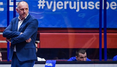 Mladi hrvatski košarkaši poraženi u pripremnom dvoboju protiv Srbije