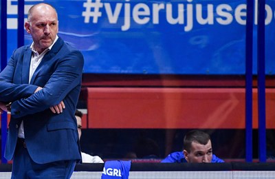 Mladi hrvatski košarkaši poraženi u pripremnom dvoboju protiv Srbije