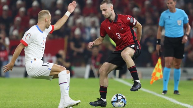 Češki izbornik uvrstio osam igrača praške Slavije na popis za Europsko prvenstvo