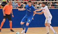 Drama u Puli okončana remijem, Futsal Dinamo i Olmissum do uvjerljivih pobjeda