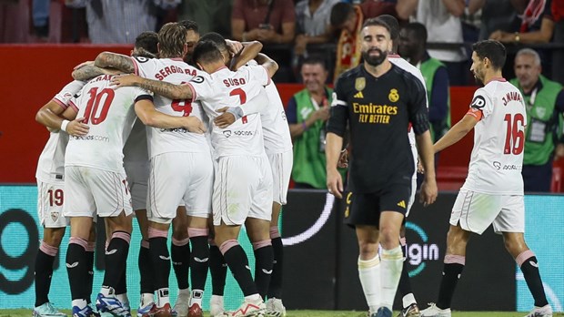 Sevilla posudila od Intera mladog francuskog reprezentativca