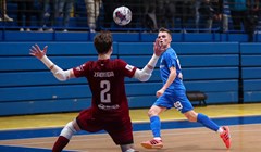 Preokret Futsal Dinama u Omišu, Puljani lako protiv Torcide