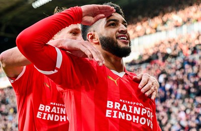 PSV nakon šest godina osvojio naslov prvaka Nizozemske