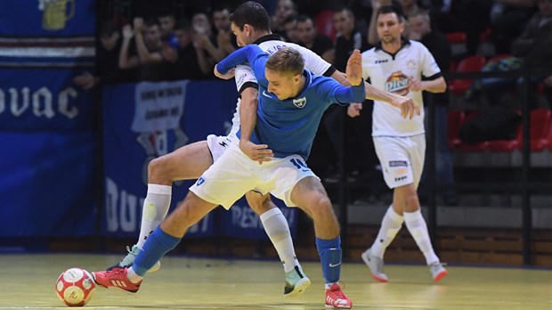 Crnica slavila protiv Futsal Dinama, Novo Vrijeme uvjerljivo kod Torcide