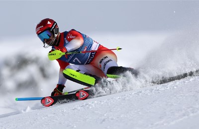 Meillard do prve slalomske pobjede, Zubčić i Rodeš napredovali