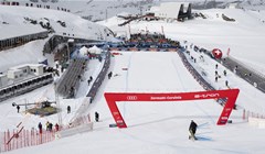 Amerikanac Bryce Bennett šokirao favorite u Val Gardeni