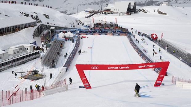 Amerikanac Bryce Bennett šokirao favorite u Val Gardeni