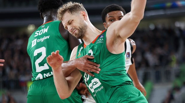 Blažič razbio Partizan, Cedevita Olimpija uzela pobjedu