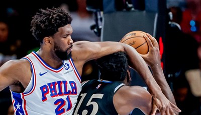 Joel Embiid stavio potpis na trogodišnje produženje ugovora sa Sixersima