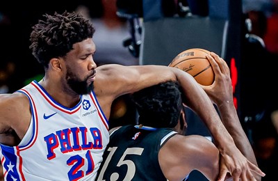 Joel Embiid stavio potpis na trogodišnje produženje ugovora sa Sixersima