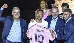 Time proglasio Lionela Messija sportašem godine: 'Uspio je pretvoriti SAD u nogometnu zemlju'