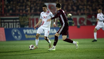 Fran Topić načeo mrežu Širokog Brijega, hat-trick Mlinarića, Pranjić ponudio ostavku