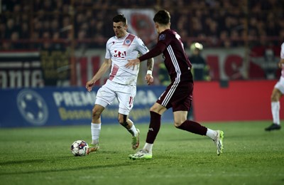 Fran Topić načeo mrežu Širokog Brijega, hat-trick Mlinarića, Pranjić ponudio ostavku