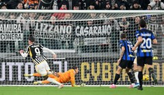 Frosinone prijetio, Juventus ipak u posljednjih deset minuta do pobjede