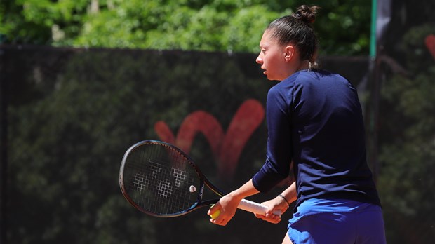 Antonia Ružić u tri seta do drugog kola kvalifikacija Roland Garrosa