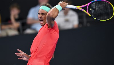 Marca: Rafael Nadal na popisu sudionika US Opena