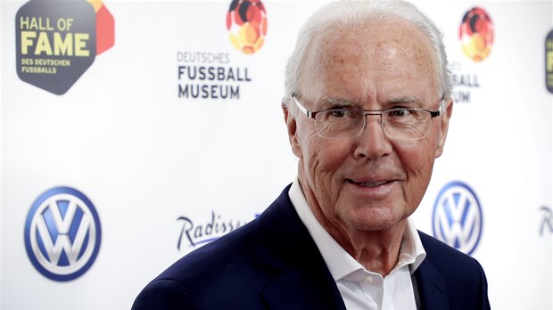 Tužna vijest, preminuo je Franz Beckenbauer