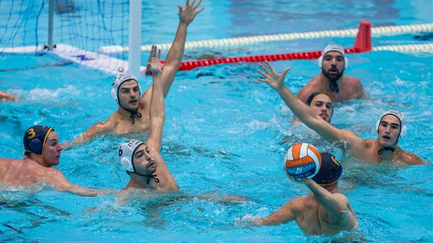 Azzuri uvjerljivo svladali Ajkule u četvrtfinalu Europskog prvenstva