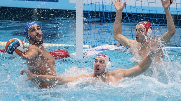 Hrvatska dominantnom izvedbom preko Mađarske do finala Europskog prvenstva!