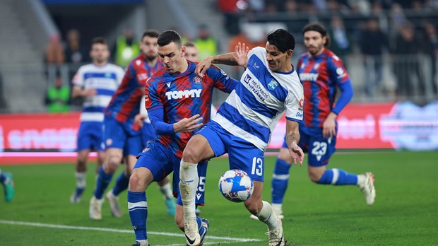 Osijek na Slovake ili Azerbajdžance, Hajduk također u Slovačku ili na Oršićev Trabzonspor