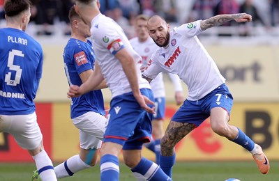 Hajduk s Rakitićem, Perišićem i Livajom napada na startu sezone Slaven Belupo