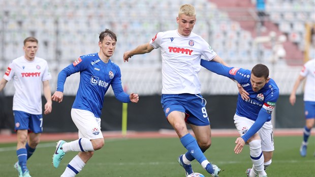 Dojučerašnji napadač Hajduka priključio se Lokomotivi