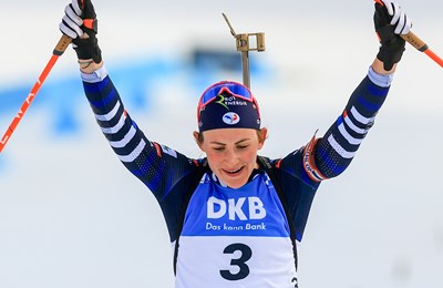 Francuskinji Braisaz-Bouchet zadnje zlato na Svjetskom prvenstvu u biatlonu u Češkoj