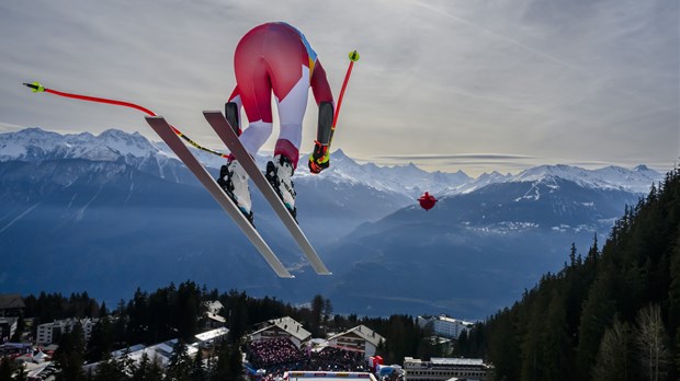 Venier u Crans-Montani do prve pobjede u superveleslalomu u Svjetskom kupu