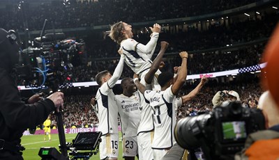 LaLiga posvetila dirljiv video novom kapetanu Real Madrida