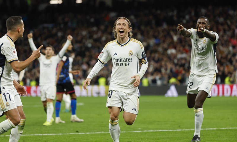 Mijatović: 'Smatram da je vrijeme da se Modrić povuče, bude li to moguće u Real Madridu, još bolje'