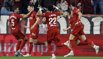 U TIJEKU: Ante Budimir do novog pogotka, Osasuna dominira protiv Barcelone!