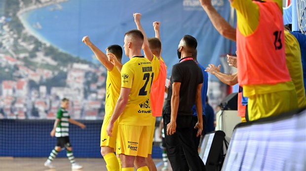 Stanoinvest Futsal Pula i Futsal Dinamo vrlo uvjerljivi u četvrtfinalu Kupa Hrvatske