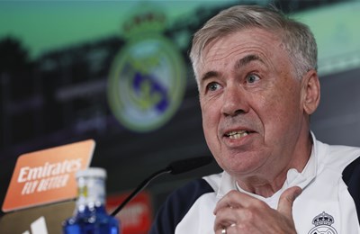 Ancelotti: 'Modrić je kapetan, ima pravo razgovarati sa sucem'