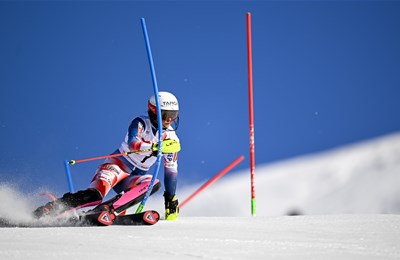Shiffrin nedodirljiva, Zrinka Ljutić sjajna druga u slalomu u Areu!