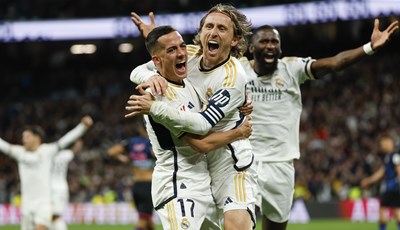 Real Madrid na neobičan način potvrdio ostanak Luke Modrića u klubu