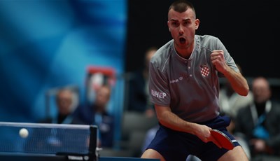 Tomislav Pucar zaustavljen u četvrtfinalu turnira u Tunisu