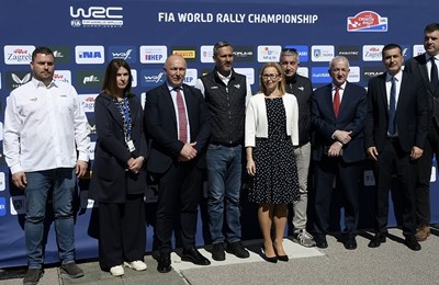 68 posada iz 35 zemalja dolazi na ovogodišnje izdanje WRC Croatia Rallyja