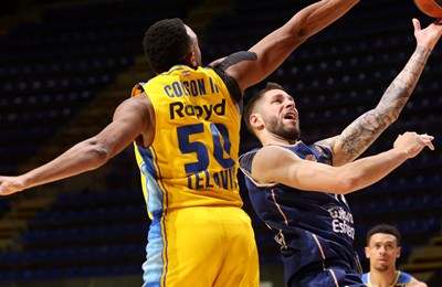 Maccabi traži potvrdu pobjede iz Atene i približavanje Final Fouru