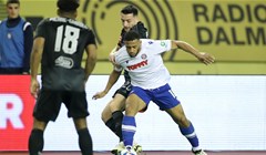 Kronologija: Dinamo slavio na Poljudu i izborio finale SuperSport Hrvatskog kupa