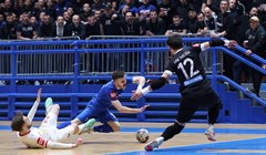 Futsal Dinamo potpuno nadigrao i visoko svladao Torcidu u borbi za polufinale doigravanja