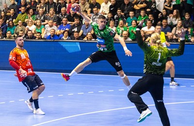 Hamburg domaćin završnog turnira EHF Europske lige, njemački dvoboj u polufinalu