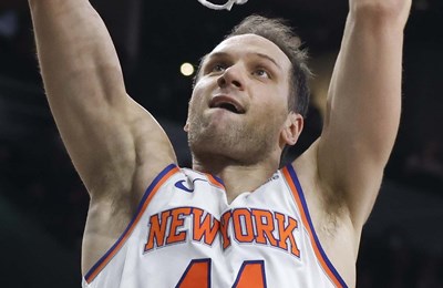 Bojan Bogdanović ostaje u New Yorku, ali odlazi iz Knicksa