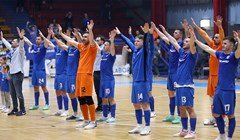 [SAŽETAK] Futsal Dinamo nakon drame izborio finale SuperSport HMNL-a